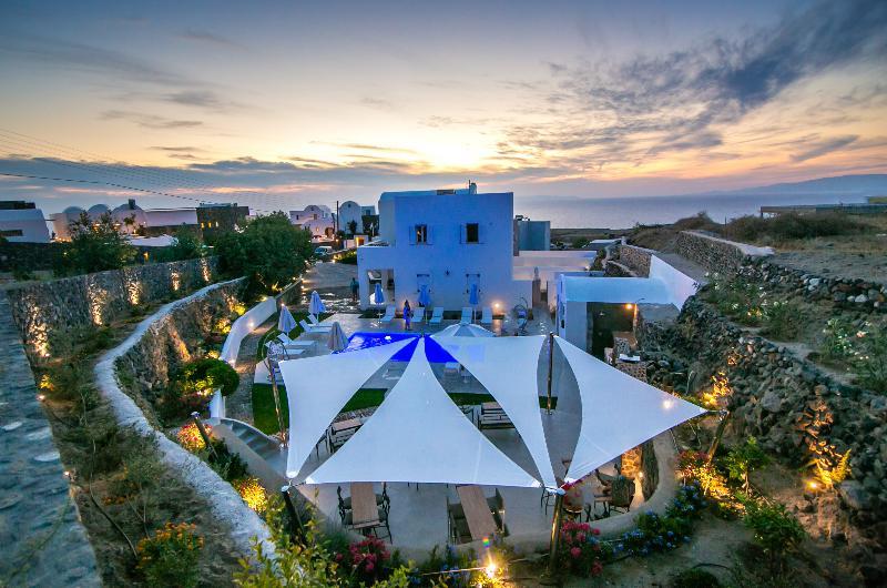 Apanomeria Boutique Residence โอยา ภายนอก รูปภาพ