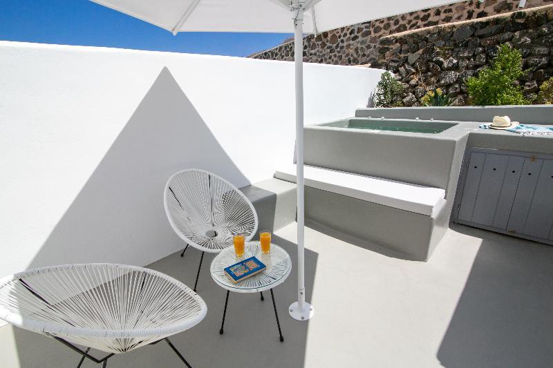 Apanomeria Boutique Residence โอยา ภายนอก รูปภาพ